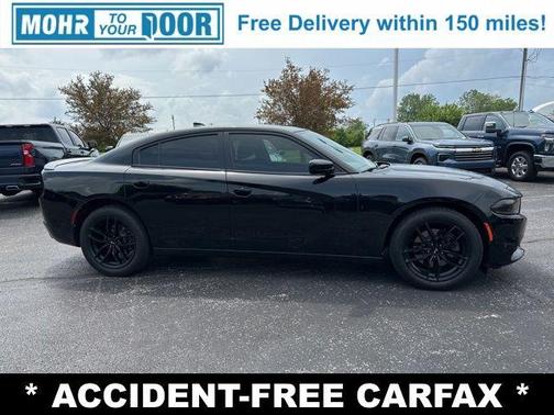 2019 Dodge Charger SXT
