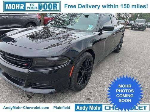 2019 Dodge Charger SXT