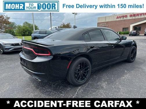 2019 Dodge Charger SXT