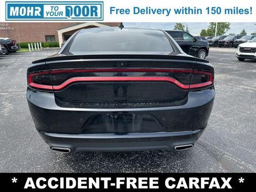 2019 Dodge Charger SXT