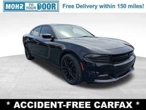 2019 Dodge Charger SXT
