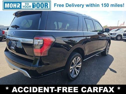 2021 Ford Expedition Max Platinum