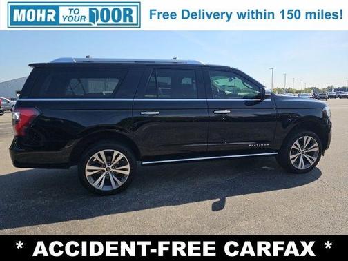 2021 Ford Expedition Max Platinum