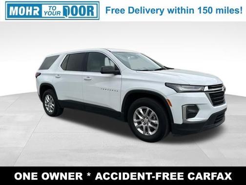 2022 Chevrolet Traverse LS