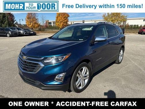 2019 Chevrolet Equinox Premier w/2LZ