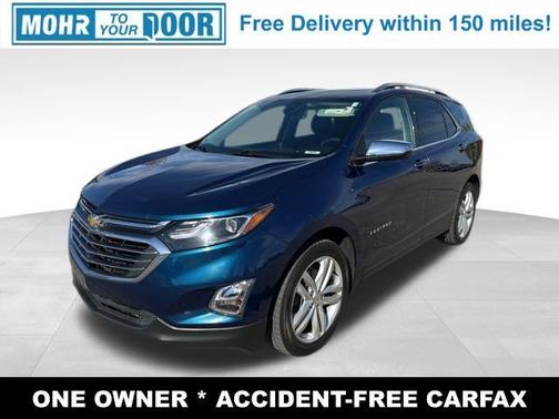 2019 Chevrolet Equinox Premier w/2LZ