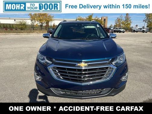 2019 Chevrolet Equinox Premier w/2LZ