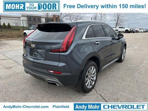 2020 Cadillac XT4 Premium Luxury