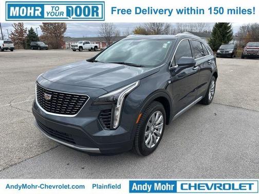 2020 Cadillac XT4 Premium Luxury