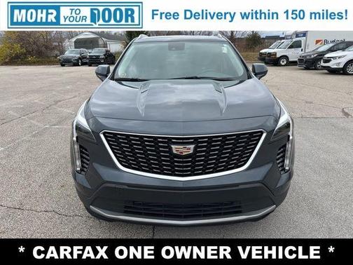 2020 Cadillac XT4 Premium Luxury