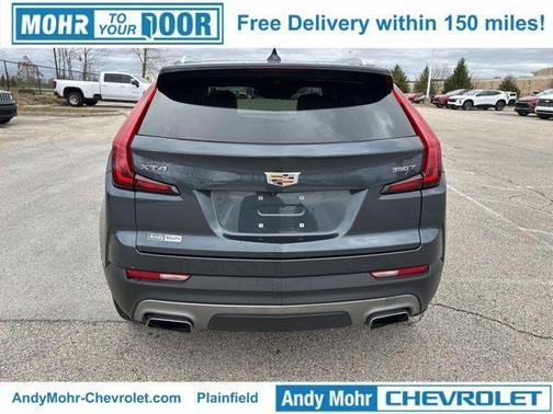 2020 Cadillac XT4 Premium Luxury
