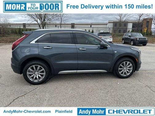 2020 Cadillac XT4 Premium Luxury