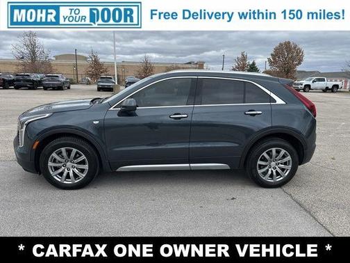 2020 Cadillac XT4 Premium Luxury