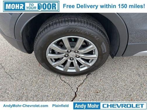 2020 Cadillac XT4 Premium Luxury