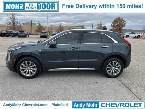 2020 Cadillac XT4 Premium Luxury