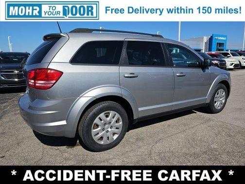 2019 Dodge Journey SE Value Package