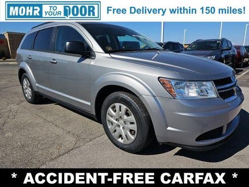 2019 Dodge Journey SE Value Package