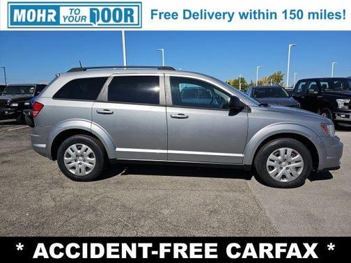 2019 Dodge Journey SE Value Package