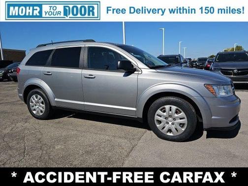 2019 Dodge Journey SE Value Package