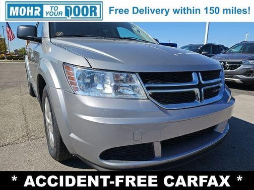 2019 Dodge Journey SE Value Package