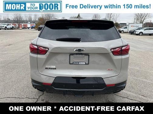 2021 Chevrolet Blazer RS