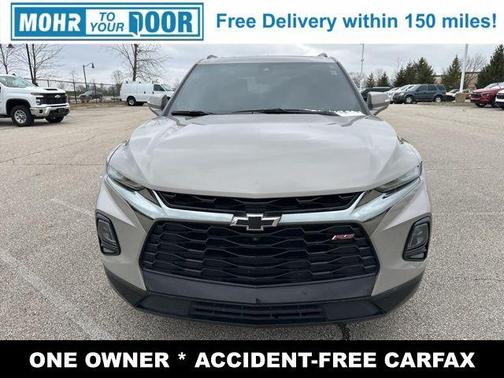 2021 Chevrolet Blazer RS