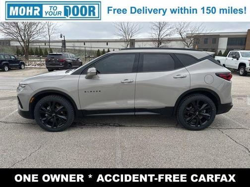 2021 Chevrolet Blazer RS