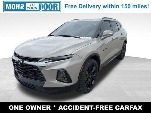 2021 Chevrolet Blazer RS