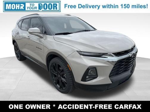 2021 Chevrolet Blazer RS