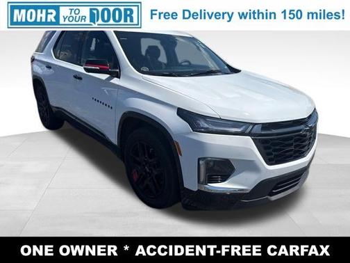 2024 Chevrolet Traverse Limited Premier