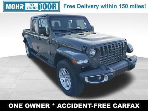 2021 Jeep Gladiator Sport