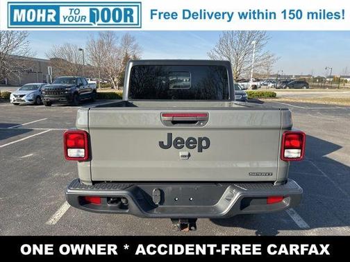 2021 Jeep Gladiator Sport