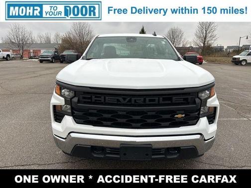 2024 Chevrolet Silverado 1500 WT