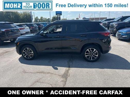 2024 Chevrolet Trailblazer LT