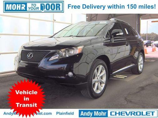 2012 Lexus RX 350 Base