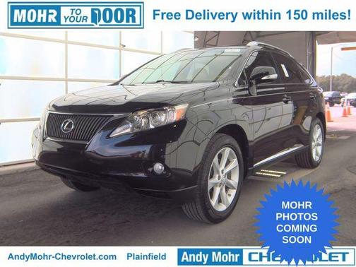2012 Lexus RX 350 Base