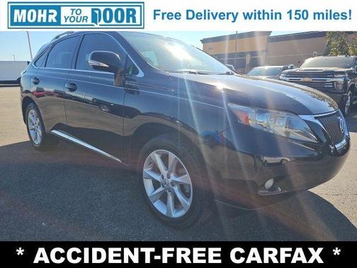 2012 Lexus RX 350 Base