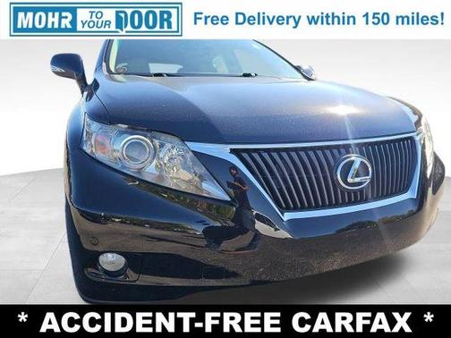 2012 Lexus RX 350 Base
