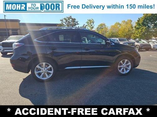 2012 Lexus RX 350 Base