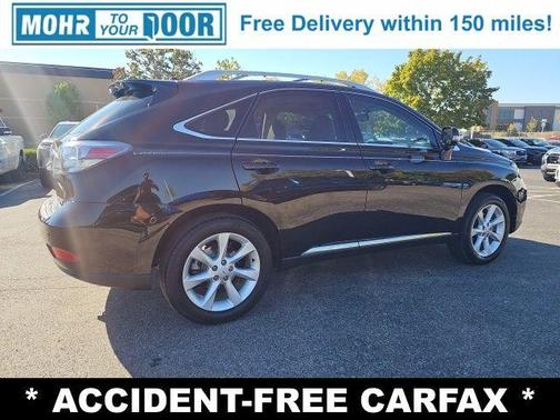 2012 Lexus RX 350 Base