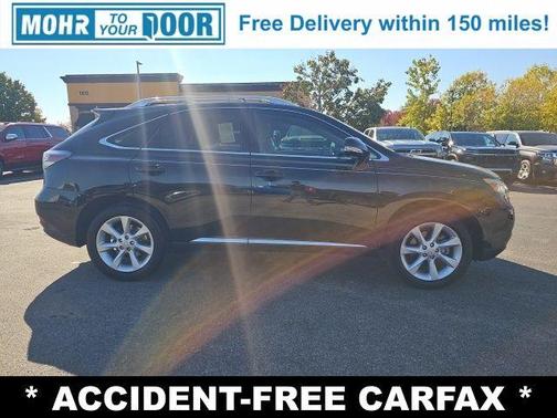 2012 Lexus RX 350 Base