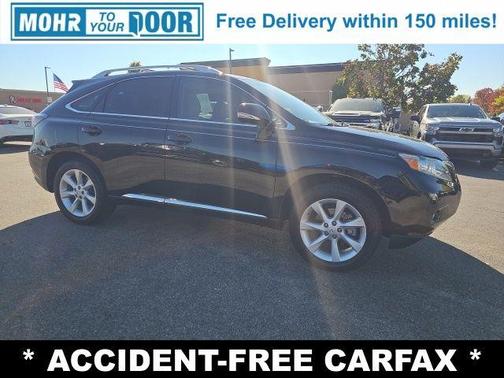 2012 Lexus RX 350 Base