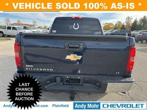 2011 Chevrolet Silverado 1500 LT