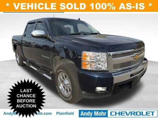 2011 Chevrolet Silverado 1500 LT