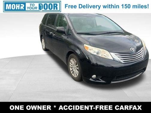 2015 Toyota Sienna XLE Premium