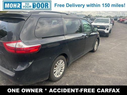 2015 Toyota Sienna XLE Premium