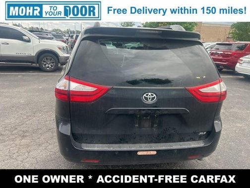2015 Toyota Sienna XLE Premium