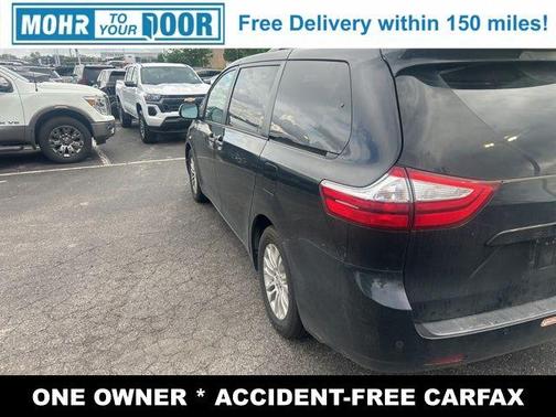 2015 Toyota Sienna XLE Premium
