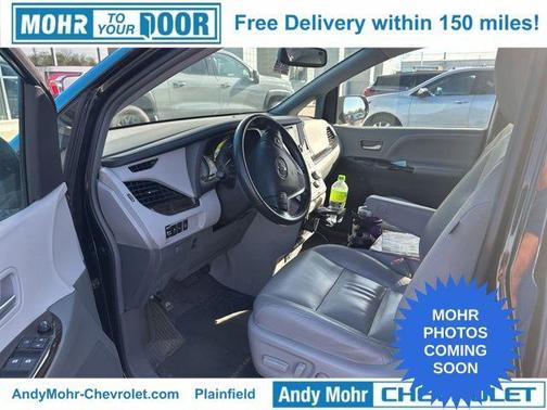 2015 Toyota Sienna XLE Premium