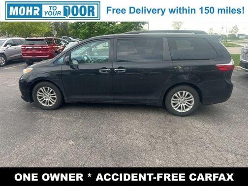2015 Toyota Sienna XLE Premium